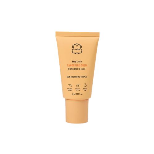 タンジェリンゴールド　ボディクリーム 60ml